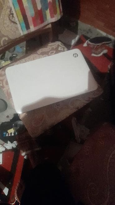 adore utu feni: HP noutbuk - Brend: HP - Korpus rəngi: ağ - Korpus: yüngül və — 3