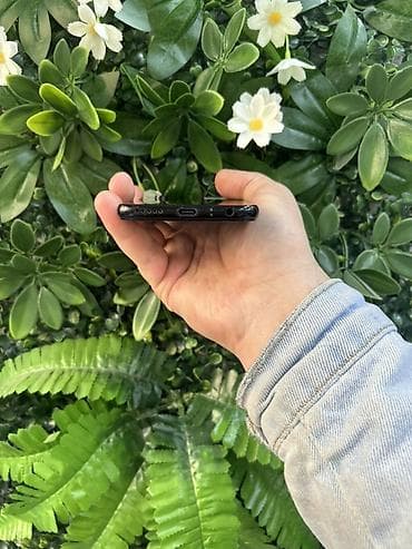 samsung fold 4: Redmi Note 8, 64 GB, rəng - Qara, Barmaq izi — 4