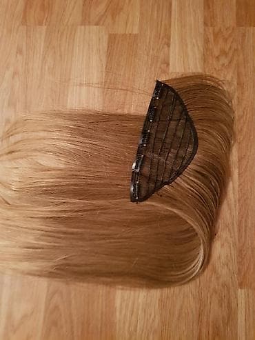 Su: Nevdimkali sac tebii deyil elde var — 2