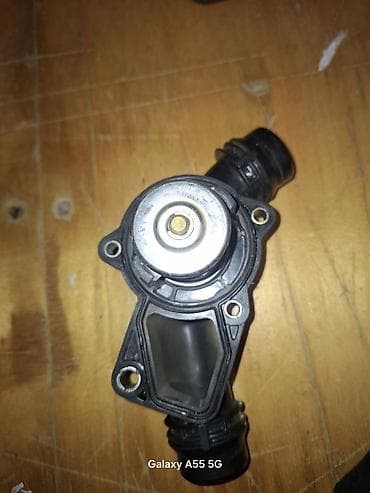 604 mator: Avtomobil ehtiyat hissələri paketi - Elektron qaz klapanı (Throttle — 4