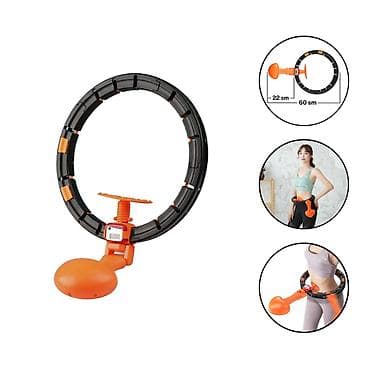 idman halqasi: Məşq halqası, qarın halqası, bel halqası, hula hup, hola hoop 🪪 — 3