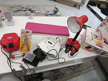 Endirim edildi❌ Aparat ve dirnaq levazimatlari 100 azn Yaxsi — 1