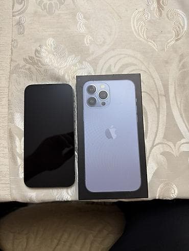 kabura iphone x: IPhone 13 Pro Max, 256 GB, Blue Titanium — 2