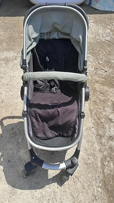 Modullu arabalar: Transformer araba, Mothercare, İşlənmiş, Yaş: <1 ay, Ünvandan götürmə — 7