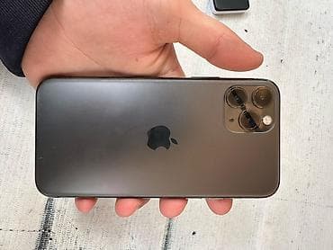 iphone 12 case: IPhone 11 Pro, 64 GB, Space Gray, Face ID — 2