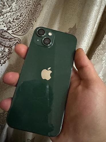 газовая плита мечта: IPhone 13, 128 ГБ, Зеленый — 1