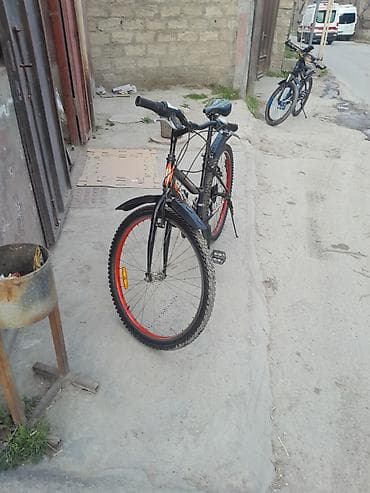 Uşaq velosipedləri: Gomax MTB tipli velosiped - Gödək çərçivə: yüngül metal/alüminium — 2