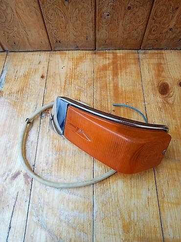 Sağ ön, 24, 1974 il, Orijinal, Rusiya, Yeni