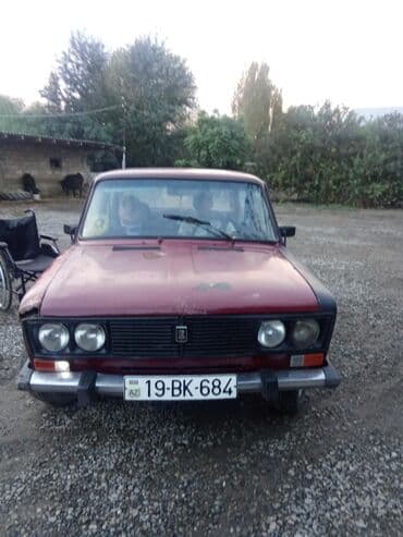 турбо.аз все об автомобилях в азербайджане: ВАЗ (ЛАДА) 2106: 1.3 л | 1986 г. 73200 км Седан — 11