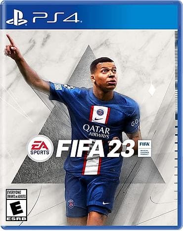 ps4 kaset: PS4 üçün EA Sports FIFA 23 – rəsmi lisenziyalı futbol oyunu - — 1