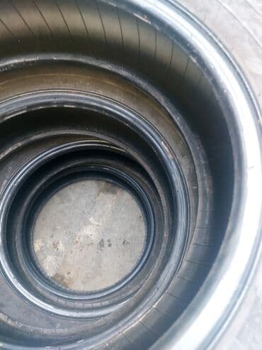 təkər 215: 4 ədəd avtomobil şini - Ölçü: 215/75 R16C - Yük/sürət göstəricisi — 3