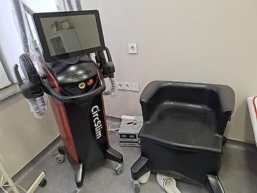 CircSlim bədən formalaşdırma və selülitə qarşı aparat + elektromaqnit