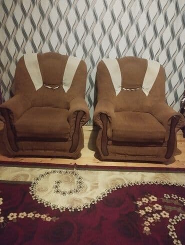 Qab-qacaq və mətbəx ləvazimatları: Divan, İşlənmiş, Açılmayan, Bazasız, Çatdırılma yoxdur — 1