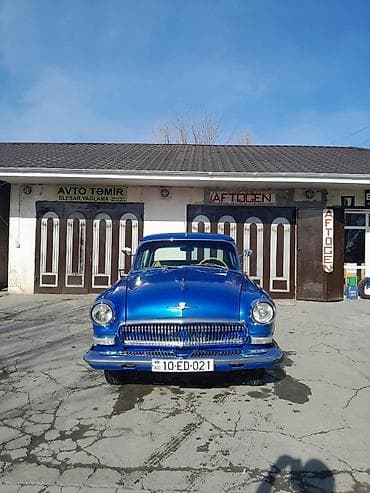 turbo az qaz 53 dizel: QAZ 21 Volga: 2.5 l | 1960 il 200000 km Sedan — 2