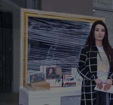 Biznes üçün avadanlıq: Gözəllik üçün aksesuarlar dəsti Məhsul tərkibi: - Böyük ölçülü — 1