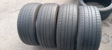 Disklər: İşlənmiş Şin Lassa 205 / 55 / R 16 — 1