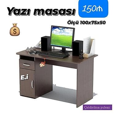Kompüter masası, Yeni
