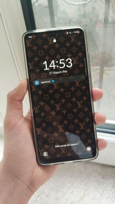 ikinci əl siyuducu: Samsung Galaxy A32, 64 GB, rəng - Mavi — 8