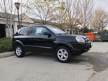 maşın satışı elanları: Hyundai Tucson: 2 l | 2008 il Krossover — 7