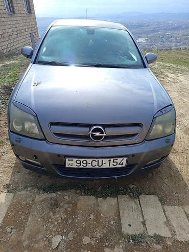 Opel Vectra: 2.2 l | Sedan