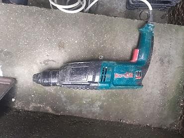 mikser beton: Bosch GBH 2-26 DFR perforator - Güc aləti: Şnurla işləyən SDS-plus — 1