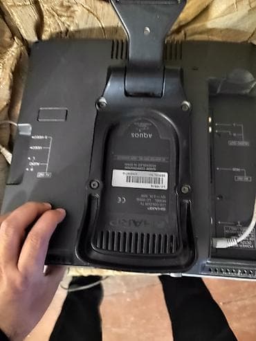 tv box s: Yeni Televizor Sharp LCD — 3
