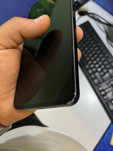 Samsung Galaxy S24 FE, 128 GB, Barmaq izi