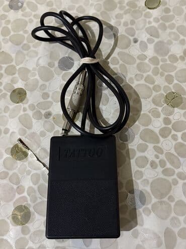 Digər gözəllik və estetika cihazları: Tatu avadanlıqları seti - Klassik coil tipli tatu maşını (qırmızı — 15