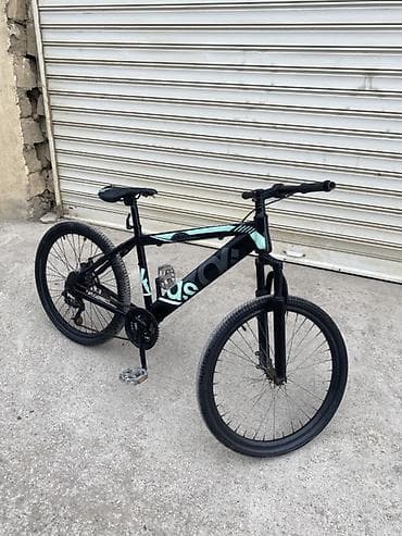 veli: İşlənmiş Şəhər velosipedi Adidas, 24", sürətlərin sayı: 32, Ödənişli çatdırılma — 2