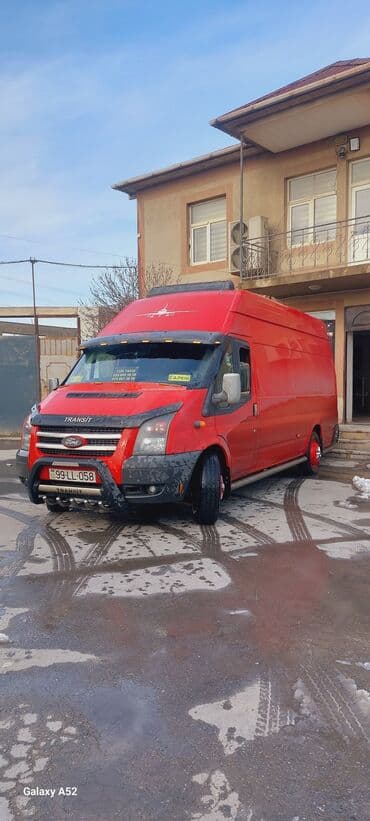 ilkin odənişsiz maşın: Yükdaşıma xidmeti seher daxili ve regional — 1