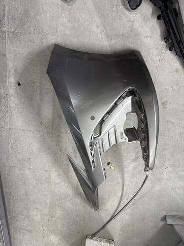 4 göz buferi: Tayota camry 2023 ön bufer ksok — 1