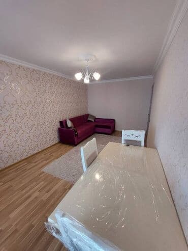 купить квартиру в ханкенди: Баку, 1 комната, Вторичка, м. Халглар Достлугу, 46 м² — 2