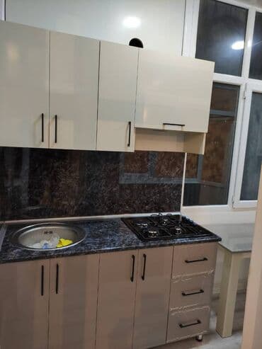 qubada evler kredit: 2 otaqlı, Yeni tikili, 55 kv. m — 2