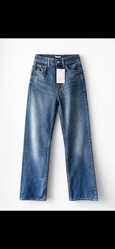 Cinslər: Cinslər, Zara, XS, rəng - Mavi — 2