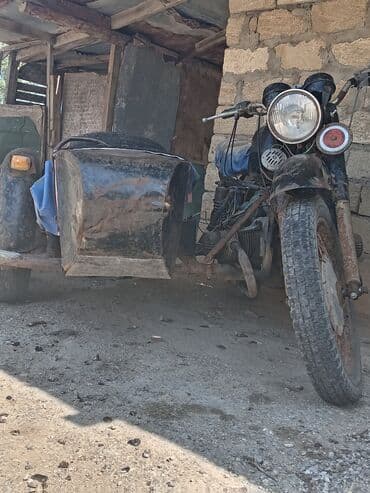 мопед в рассрочку: Dnepr - dnepr, 600 sm3, 2000 il, 100000 km — 1