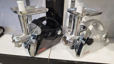 etceken masin: Ət çəkən maşın Silver, 3000 Vt, Yeni — 1