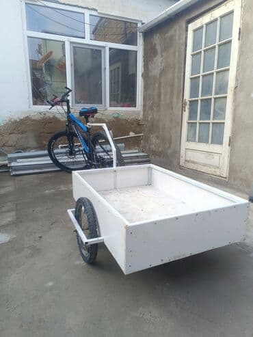 balıq haqqında teqdimat: İşlənmiş Şəhər velosipedi 29", Ünvandan götürmə — 3