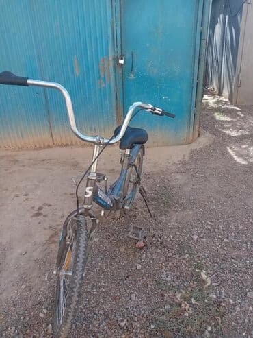 2ci əl velosipet: Yeni Şəhər velosipedi 20", sürətlərin sayı: 7, Pulsuz çatdırılma — 1