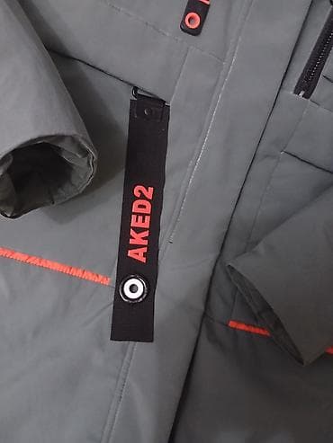 plas: Qışlıq qadın kurtkası – XL ölçü (Женская зимняя куртка XL размер) — 3