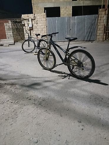 Velosipedlər – 2 ədəd 1) Dağ/şosse tipinə yaxın, yüngül alüminium lalafo.az -da Velosipedlər – 2 ədəd 1) Dağ/şosse tipinə yaxın, yüngül alüminium