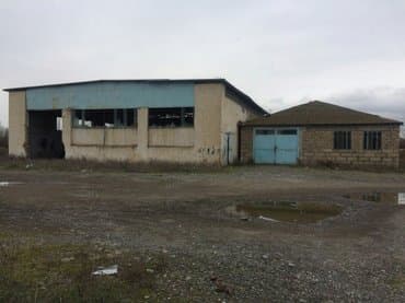 Qaşıqlar: Obyekt Satılır. Bakı horadiz yolunun bəhrəmtəpə qəsəbəsi hissəsindən — 6