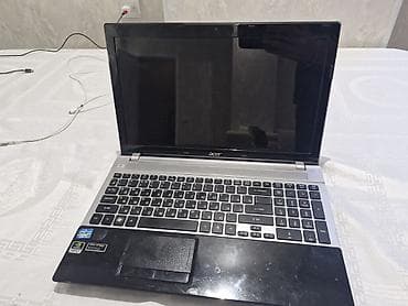 atouch se pro tablet pc: Acer Aspire V3-571G noutbuku Texniki xüsusiyyətlər: - Model — 2