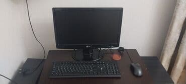 dvd disklər: Masaüstü kompüter dəsti Tərkib: - Sistem bloku: ön paneldə — 2