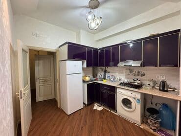 bayılda bina evləri: Xirdalan AAF park müasir dizaynlı geniş mənzil - Geniş, dairəvi — 5