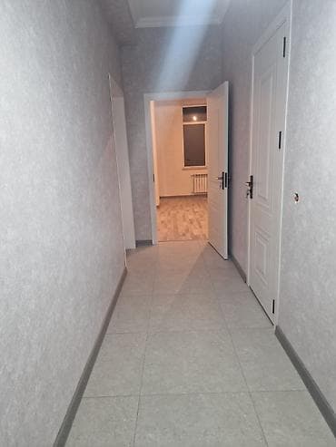 kiraye ev qarayevde: 2 otaqlı, Yeni tikili, 64 kv. m — 8