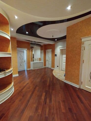 bakıda otellər: Bakıxanov qəs., 4 otaqlı, Yeni tikili, 157 kv. m — 8