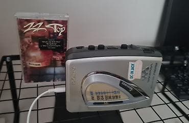 radio usb bluetooth: Sony Walkman WM-FX199 kaset və radio pleyeri Sony Walkman WM-FX199 — 3