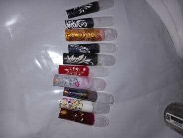 жидкое лезвие для педикюра: Маникюр, Гель лак, шеллак — 4