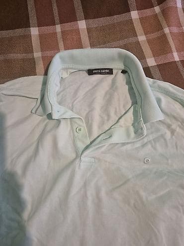 Мужское поло, U.S. Polo Assn, L, цвет - Белый — 3