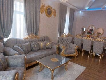 дом в баку купить: Баку, 200 м², 5 комнат, Без бассейна, Комби, Газ — 5